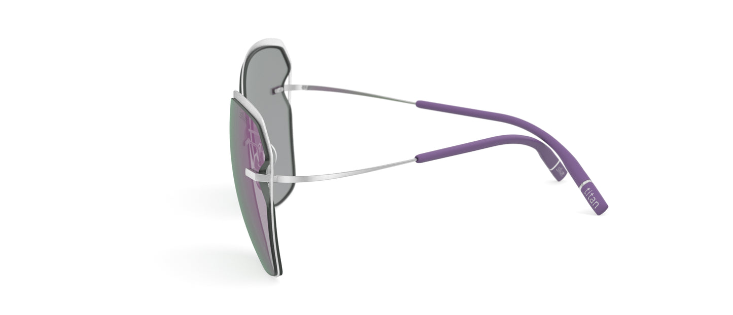Silhouette Mirabell Rimless 8174 7100 61
