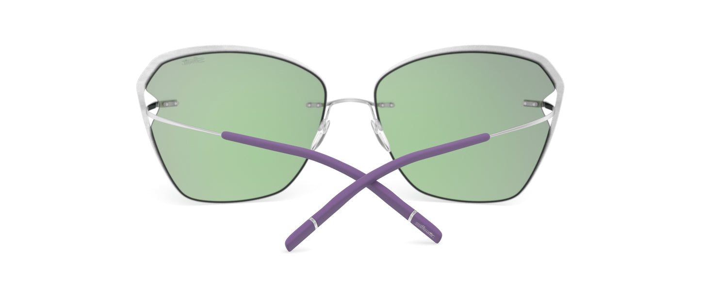 Silhouette Mirabell Rimless 8174 7100 61