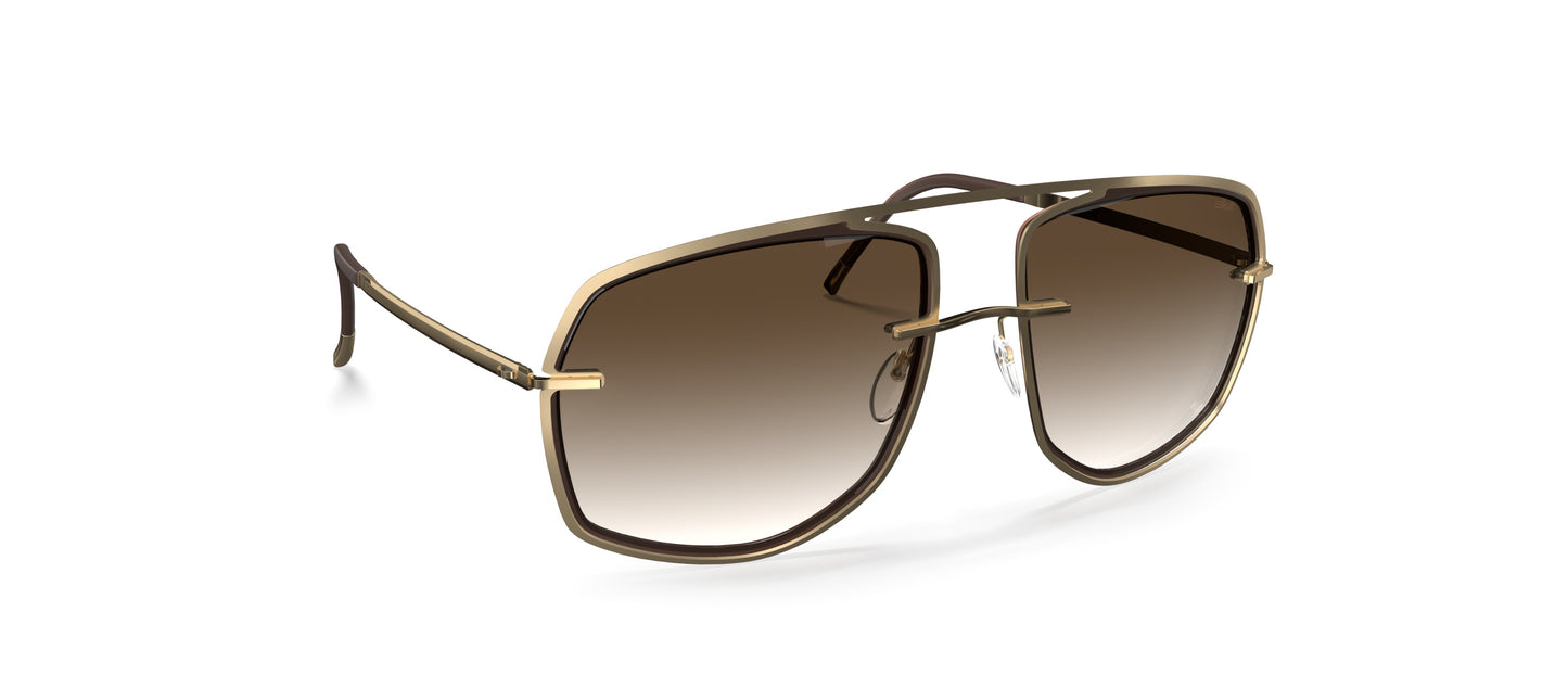 Silhouette New York Sky Fullrim 8733 7520 58