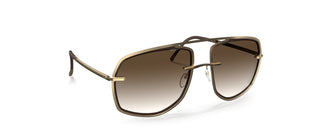 Silhouette New York Sky Fullrim 8733 7520 58