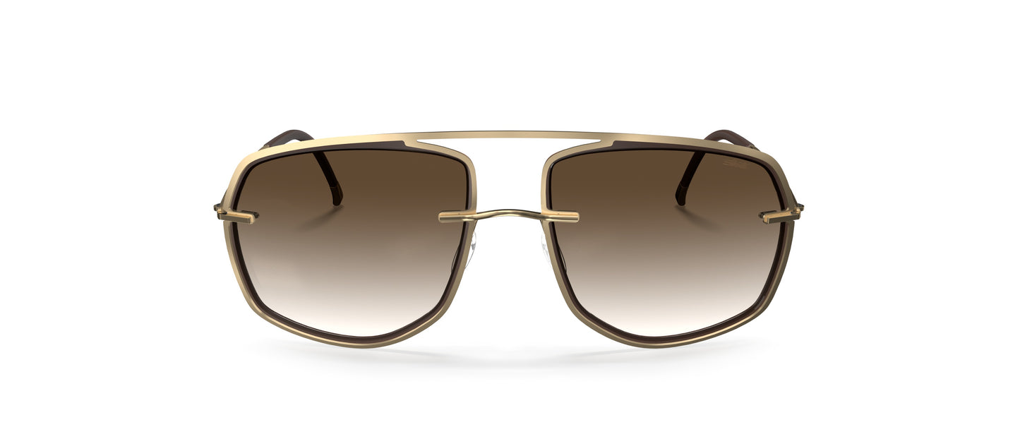Silhouette New York Sky Fullrim 8733 7520 58