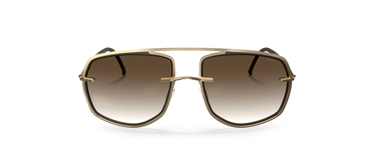 Silhouette New York Sky Fullrim 8733 7520 58
