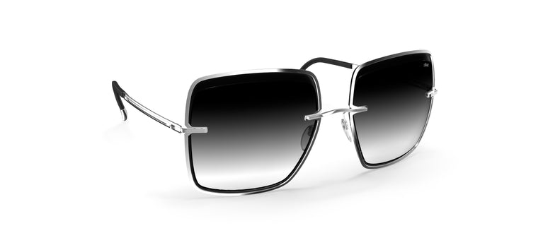 Silhouette New York Sky Fullrim L406 7000 58