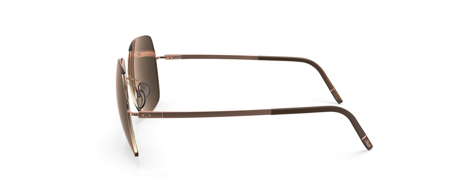 Silhouette Oka Rimless 8194 3530 57