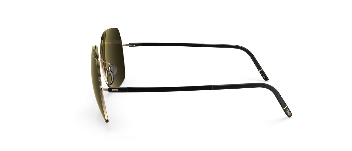 Silhouette Oka Rimless 8194 7580 57