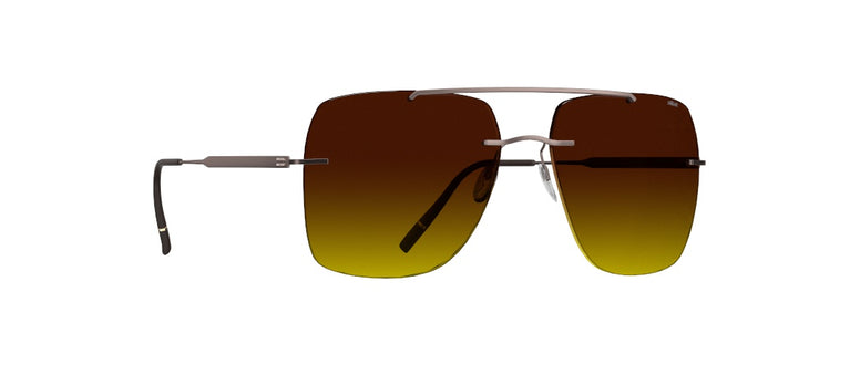 Silhouette Panmure Rimless 8750 6040 60