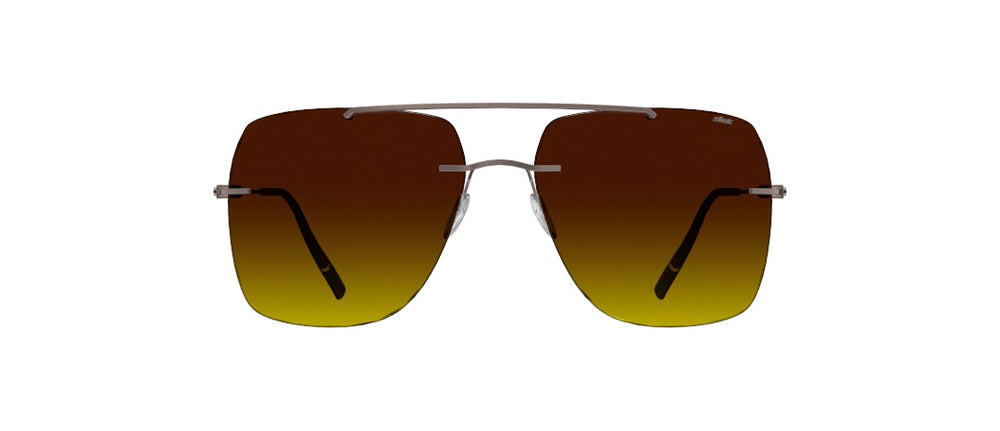 Silhouette Panmure Rimless 8750 6040 60