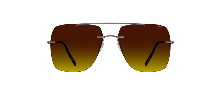 Silhouette Panmure Rimless 8750 6040 60