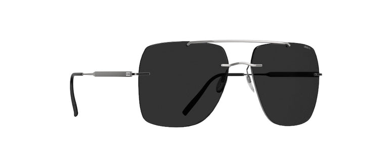 Silhouette Panmure Rimless 8750 6560 60