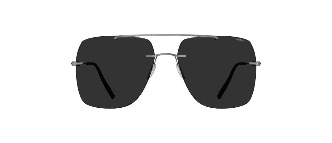 Silhouette Panmure Rimless 8750 6560 60