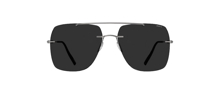 Silhouette Panmure Rimless 8750 6560 60
