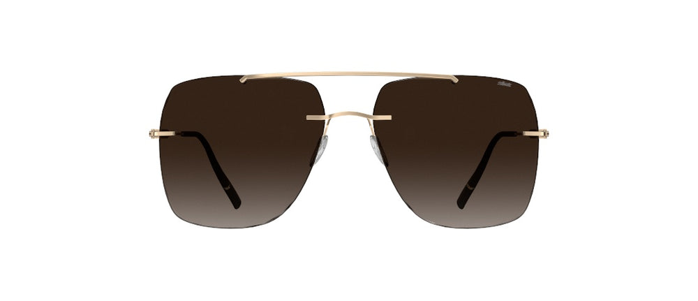 Silhouette Panmure Rimless 8750 7530 60