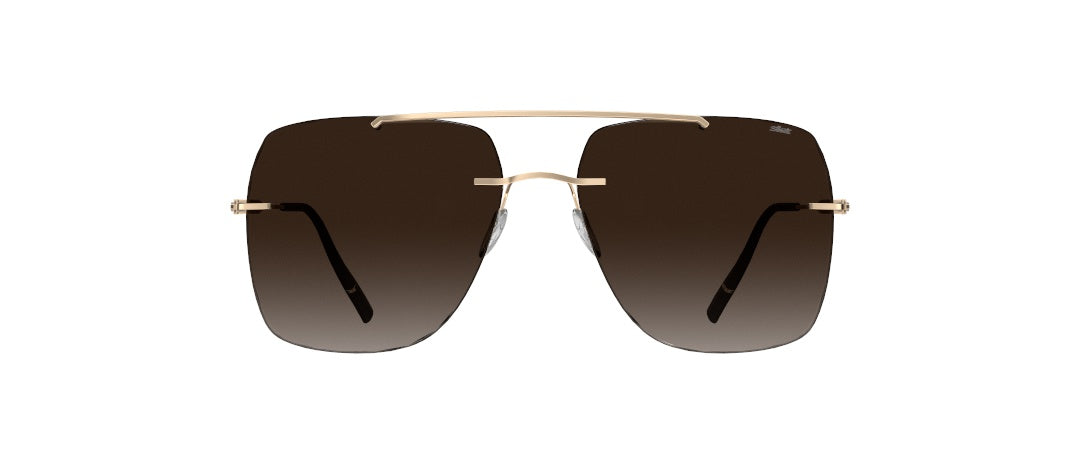 Silhouette Panmure Rimless 8750 7530 60