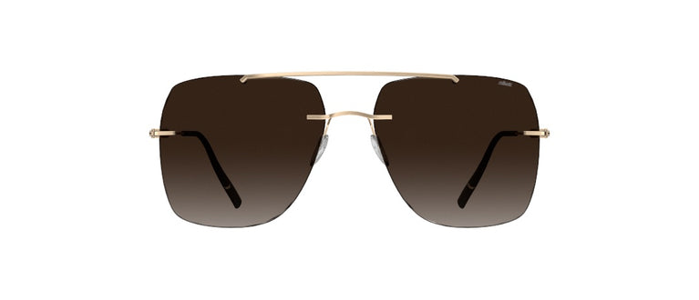 Silhouette Panmure Rimless 8750 7530 60