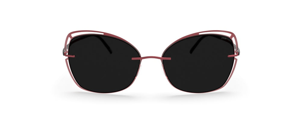 Silhouette Pavillon Rimless 8177 3040 58