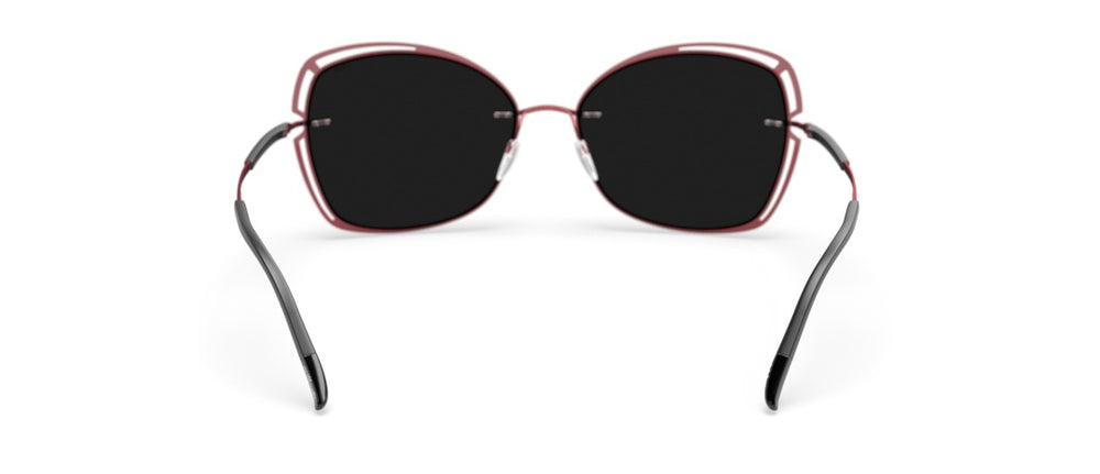 Silhouette Pavillon Rimless 8177 3040 58