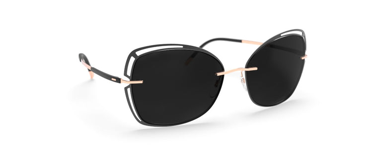 Silhouette Pavillon Rimless 8177 9030 58
