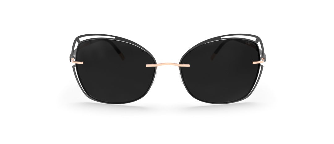 Silhouette Pavillon Rimless 8177 9030 58