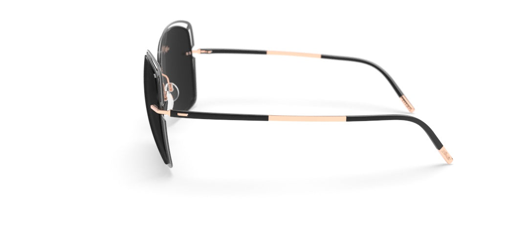 Silhouette Pavillon Rimless 8177 9030 58