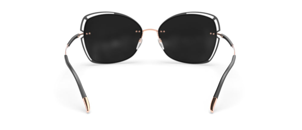 Silhouette Pavillon Rimless 8177 9030 58