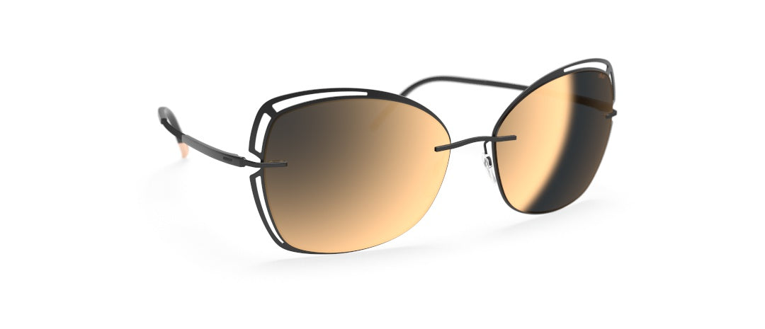 Silhouette Pavillon Rimless 8177 9140 58