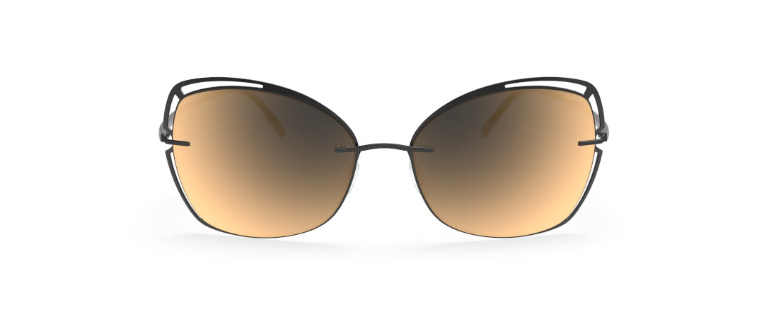 Silhouette Pavillon Rimless 8177 9140 58