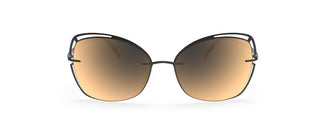 Silhouette Pavillon Rimless 8177 9140 58