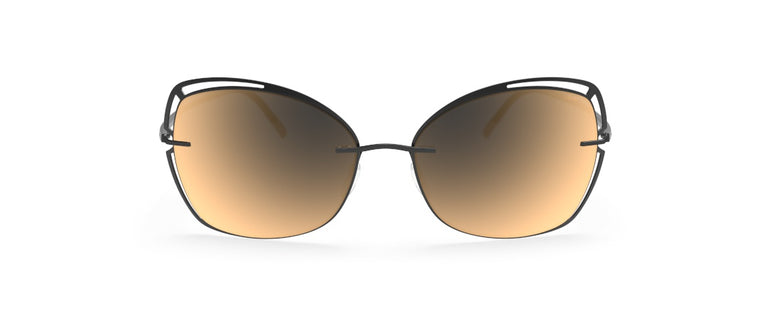 Silhouette Pavillon Rimless 8177 9140 58