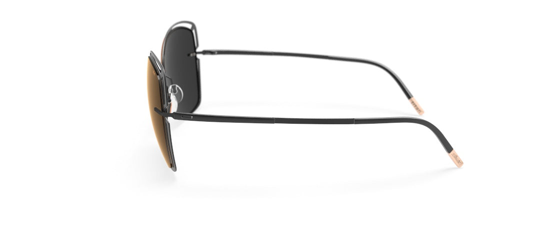 Silhouette Pavillon Rimless 8177 9140 58