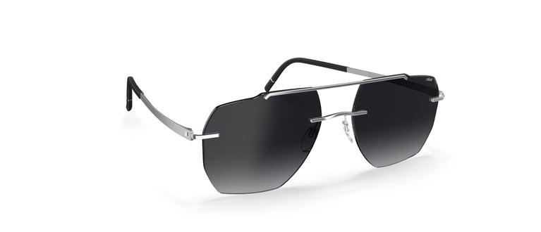Silhouette Rincon Rimless 8746 7000 56