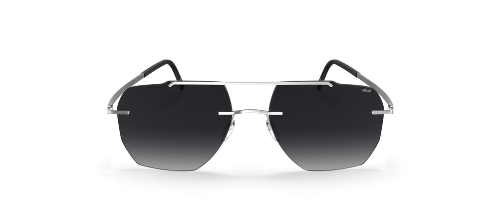 Silhouette Rincon Rimless 8746 7000 56