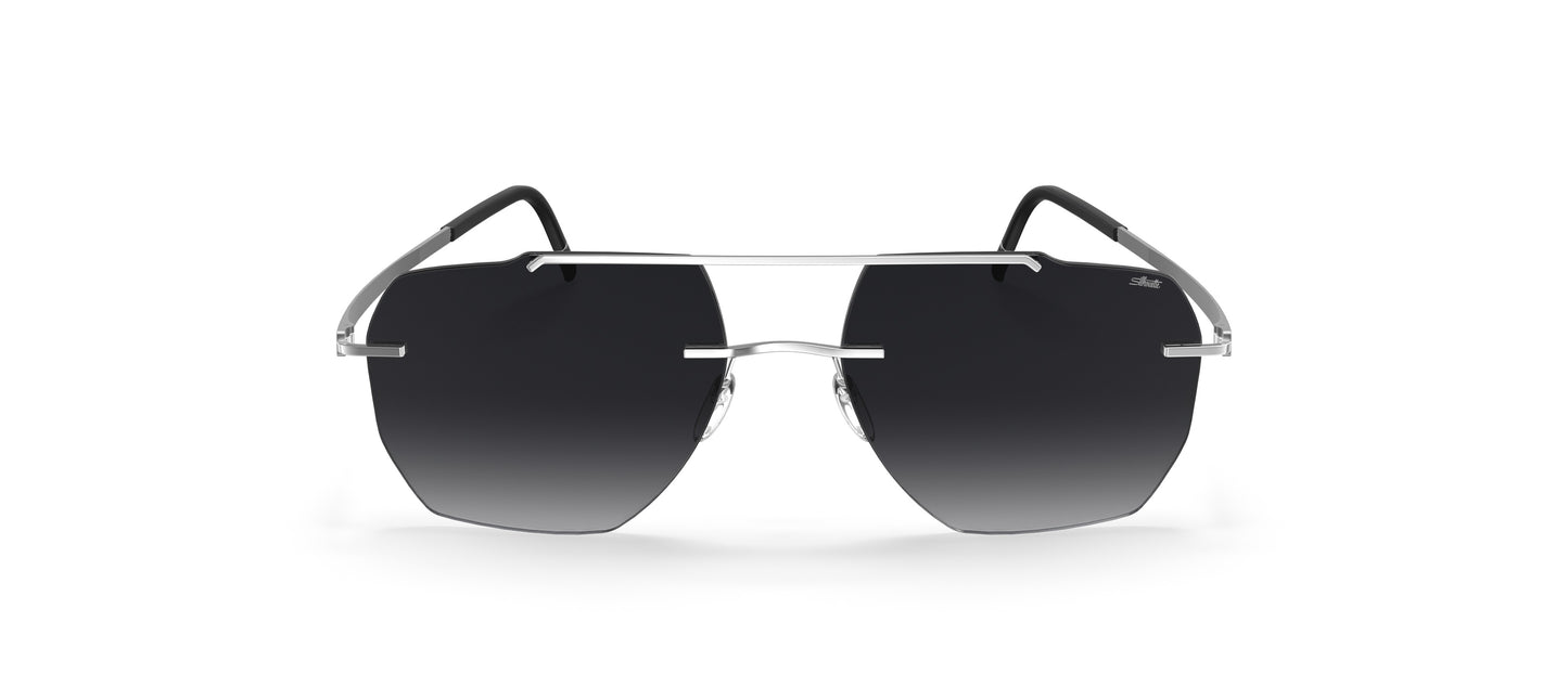 Silhouette Rincon Rimless 8746 7000 56