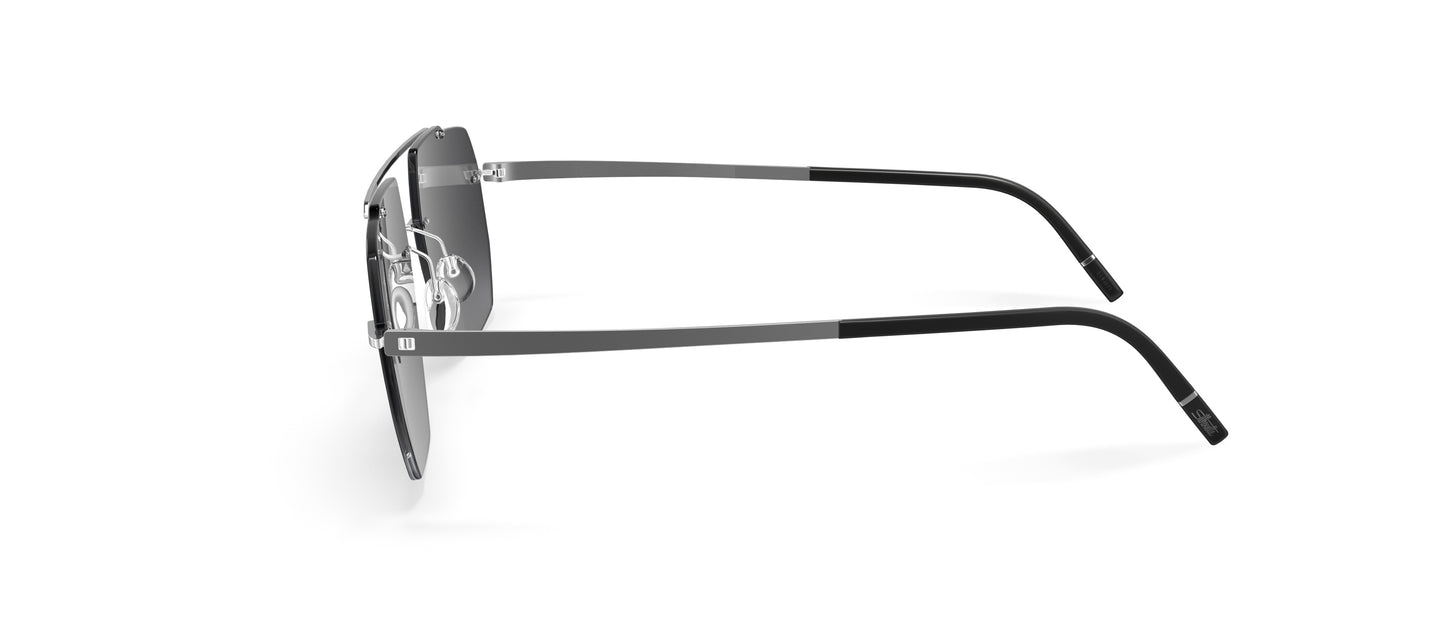 Silhouette Rincon Rimless 8746 7000 56