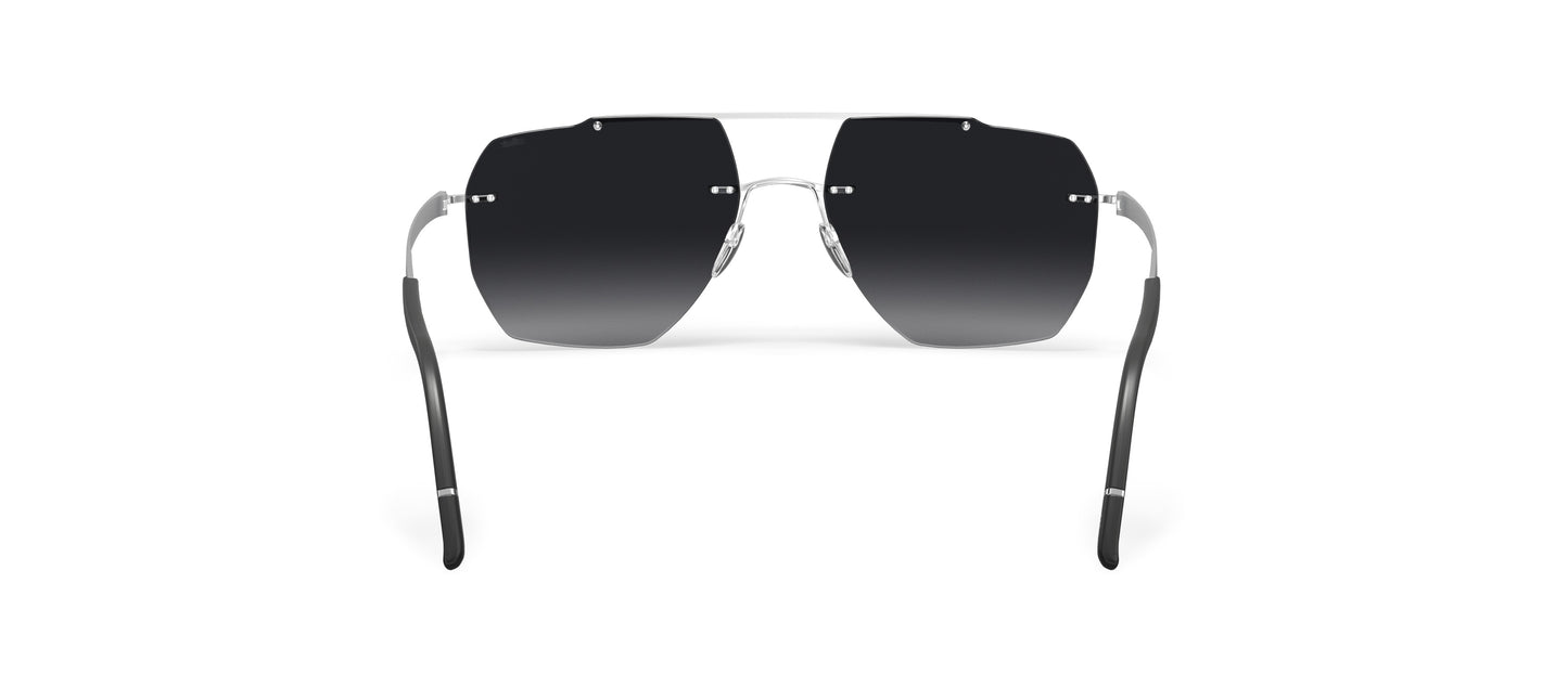 Silhouette Rincon Rimless 8746 7000 56