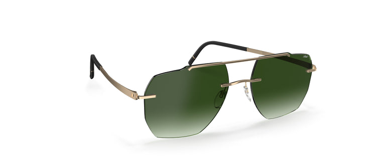 Silhouette Rincon Rimless 8746 7520 56