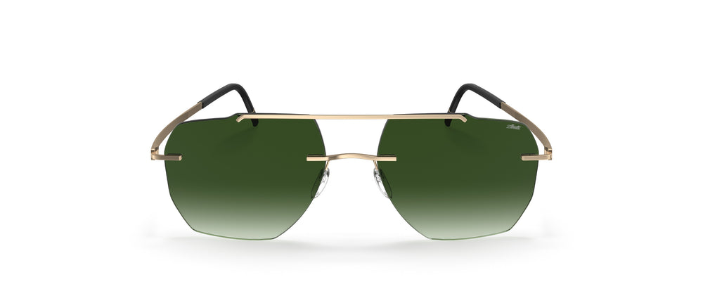 Silhouette Rincon Rimless 8746 7520 56