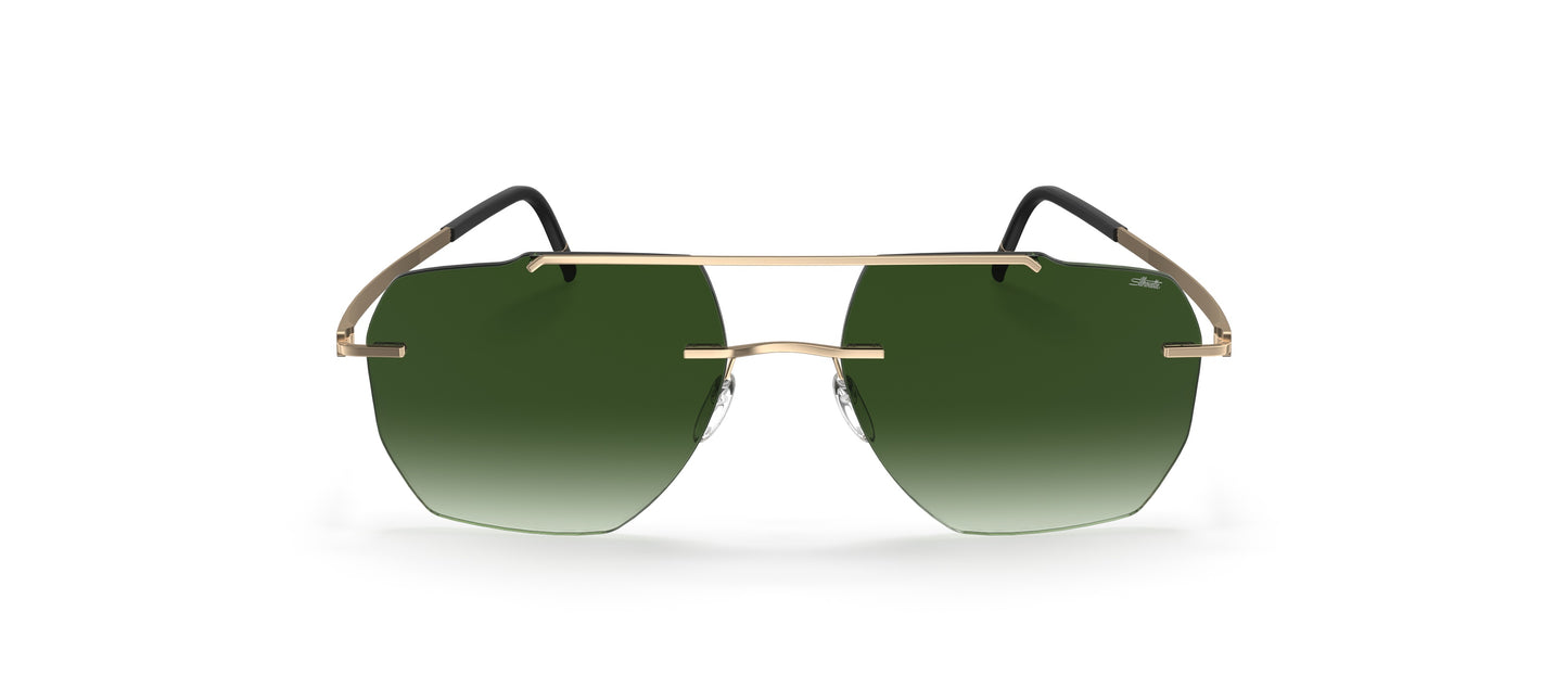 Silhouette Rincon Rimless 8746 7520 56