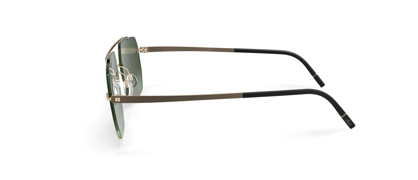 Silhouette Rincon Rimless 8746 7520 56