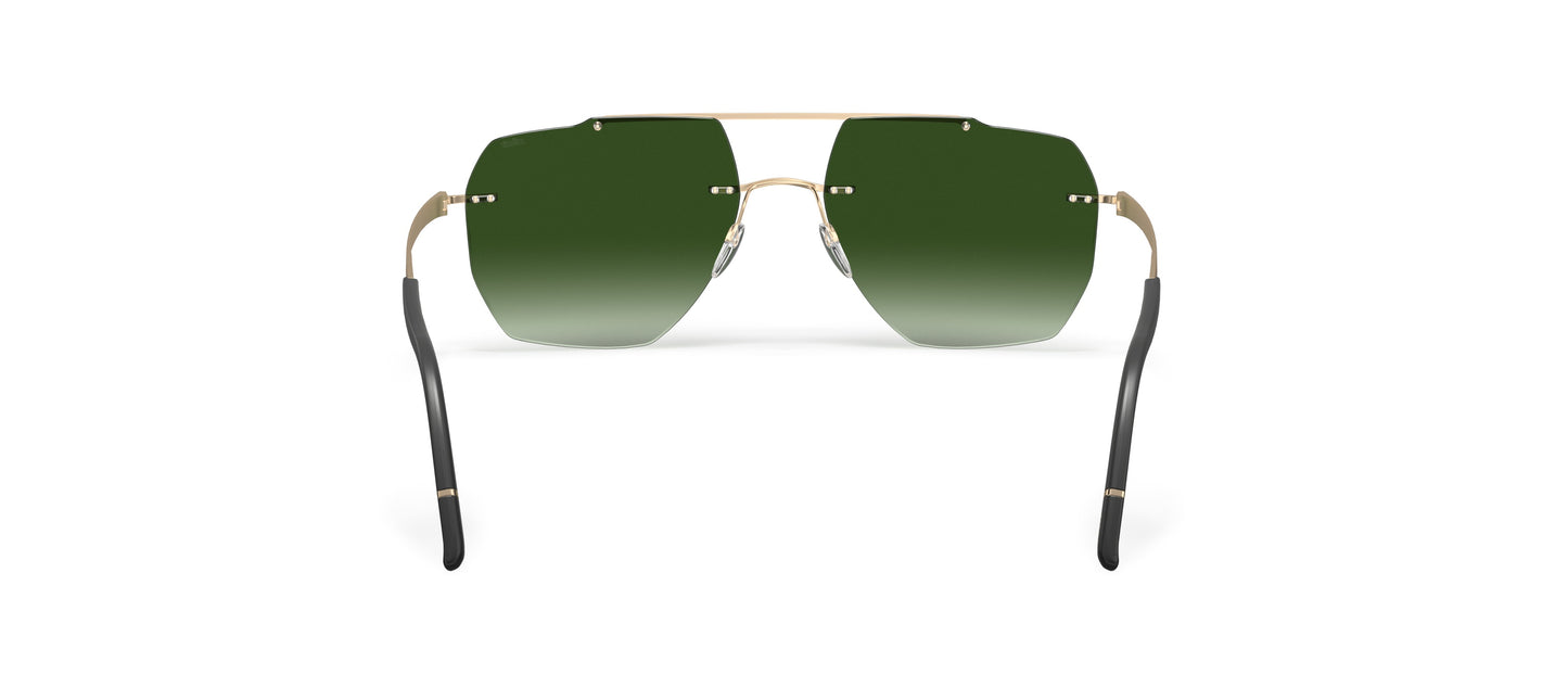 Silhouette Rincon Rimless 8746 7520 56
