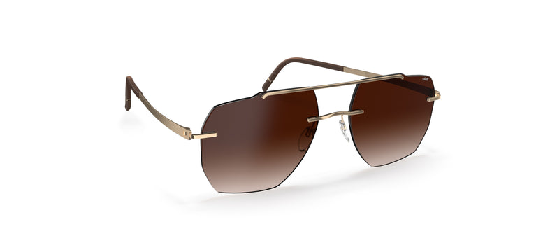 Silhouette Rincon Rimless 8746 7620 56