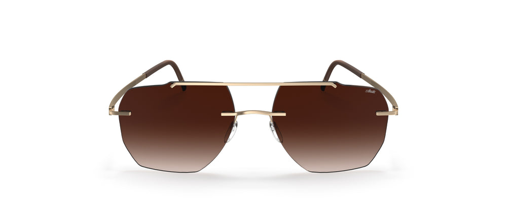 Silhouette Rincon Rimless 8746 7620 56
