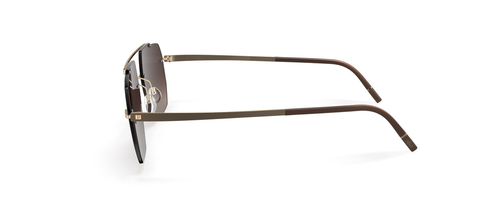 Silhouette Rincon Rimless 8746 7620 56
