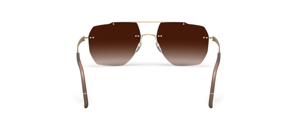 Silhouette Rincon Rimless 8746 7620 56