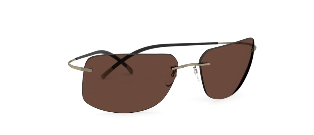 Silhouette Seefeld Rimless 8698 6240 63