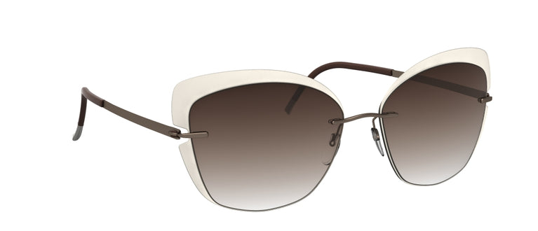 Silhouette Spittelberg Rimless 8166 8540 60