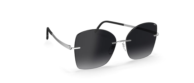 Silhouette Terranea Rimless 8193 7000 55