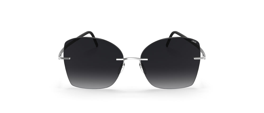 Silhouette Terranea Rimless 8193 7000 55