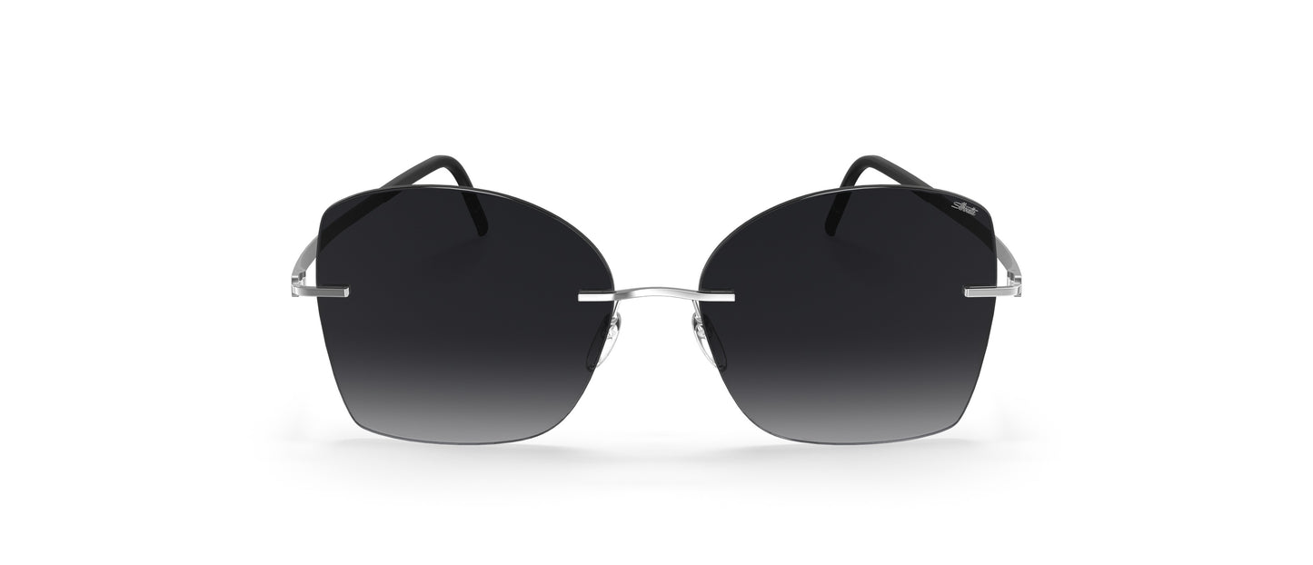 Silhouette Terranea Rimless 8193 7000 55