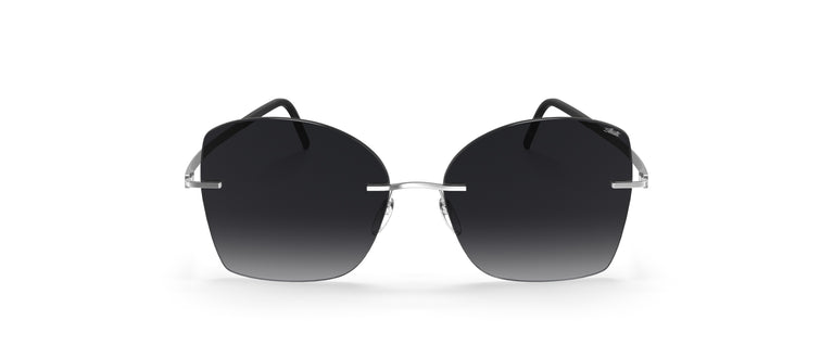 Silhouette Terranea Rimless 8193 7000 55