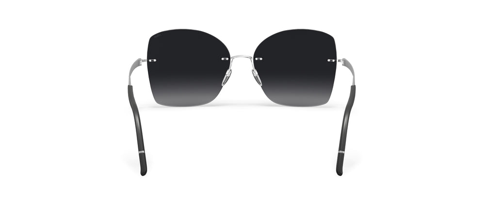 Silhouette Terranea Rimless 8193 7000 55